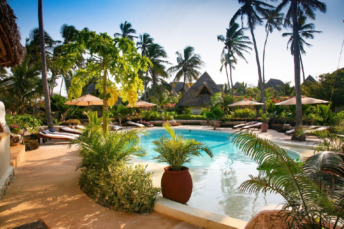 SeVi Boutique Hotel Zanzibar