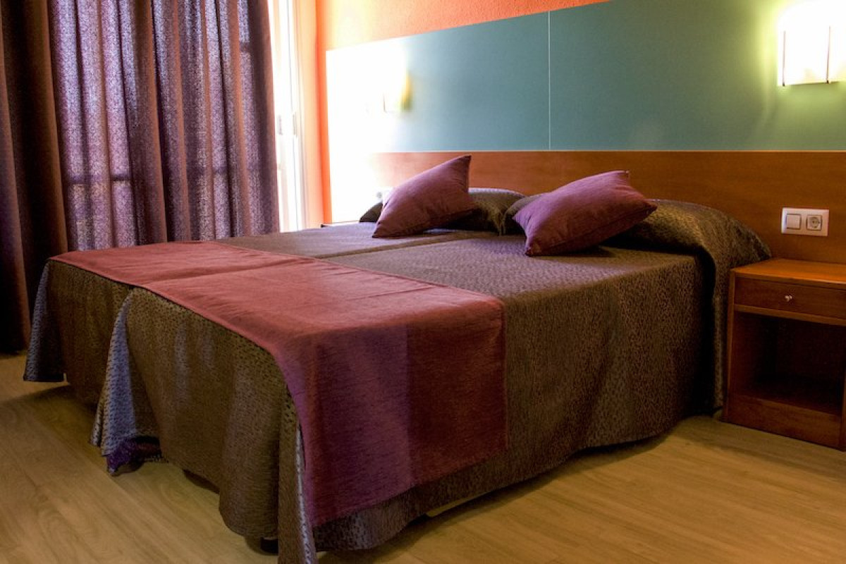 HOTEL PAPI (Malgrat de Mar)