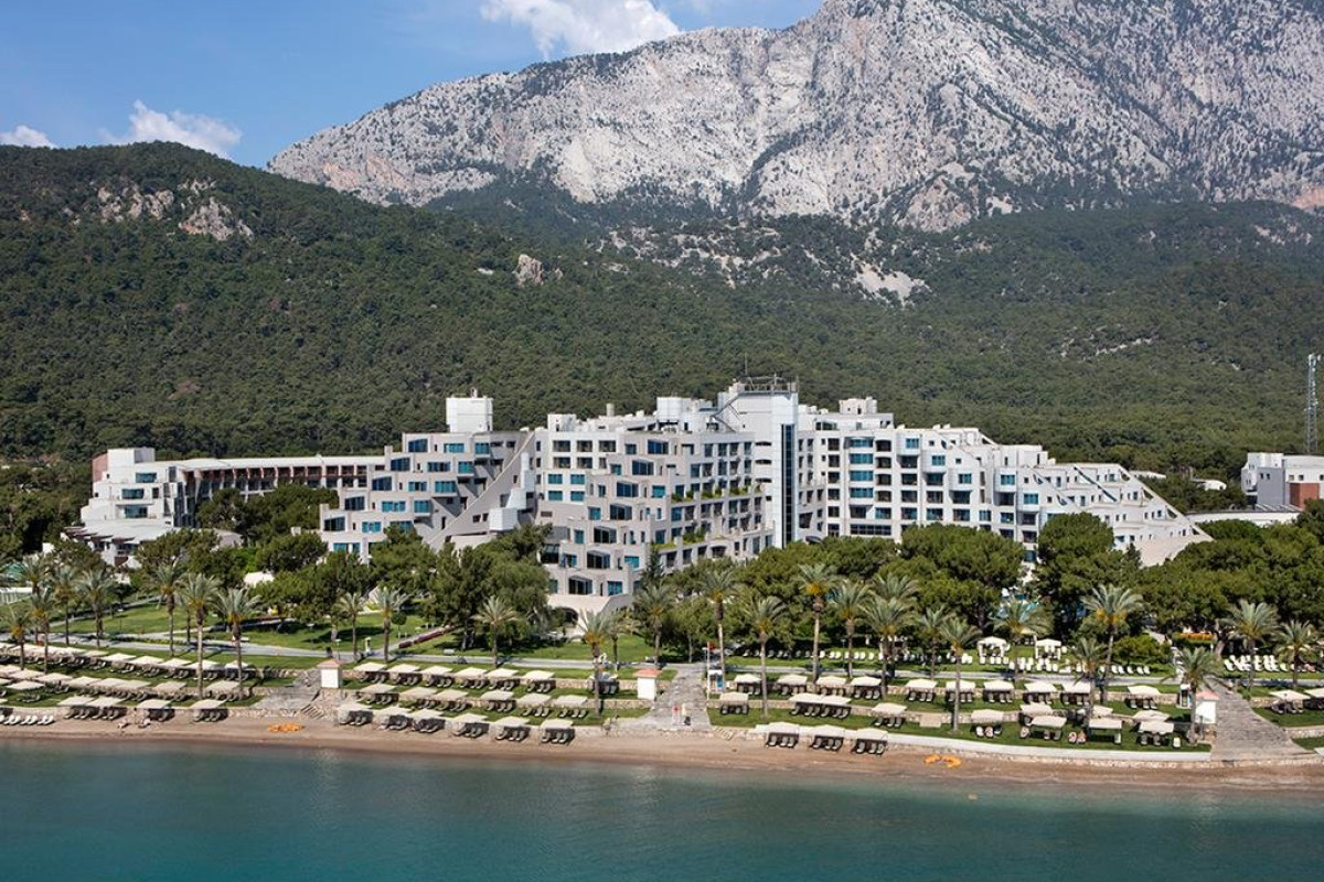 RIXOS SUNGATE