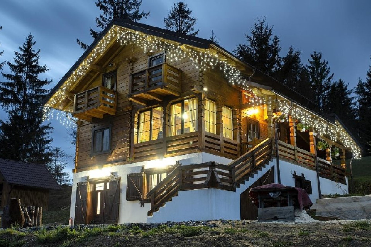 Cabana Tulean (Sacel)