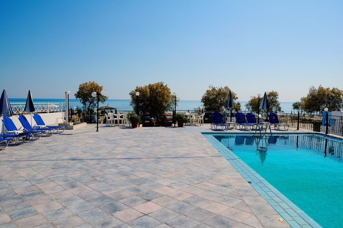 Andreolas Beach Hotel (Laganas)