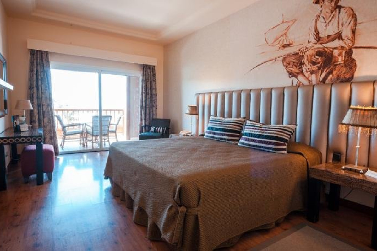 Lopesan Villa del Conde Resort Thalasso