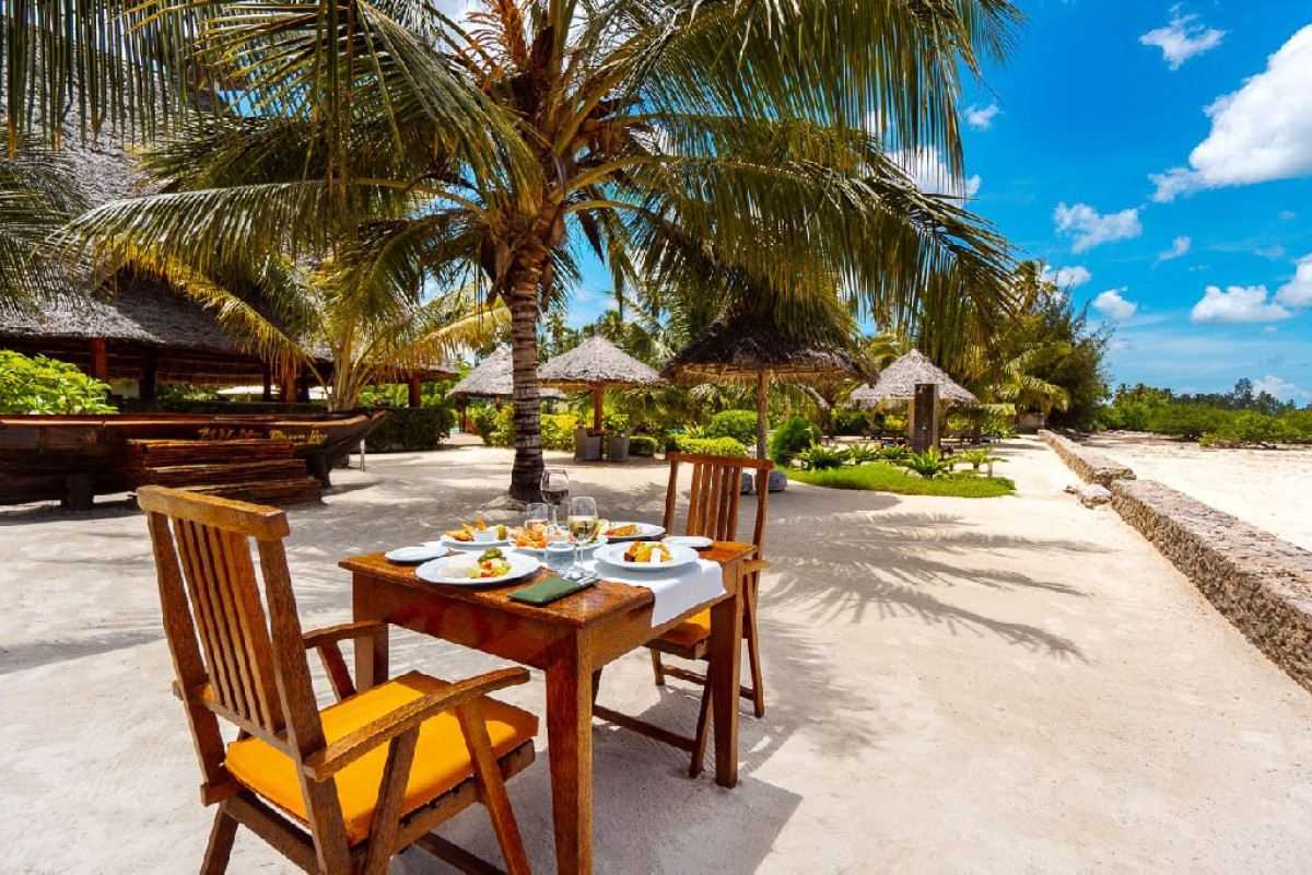WHITE PARADISE ZANZIBAR (Pongwe)