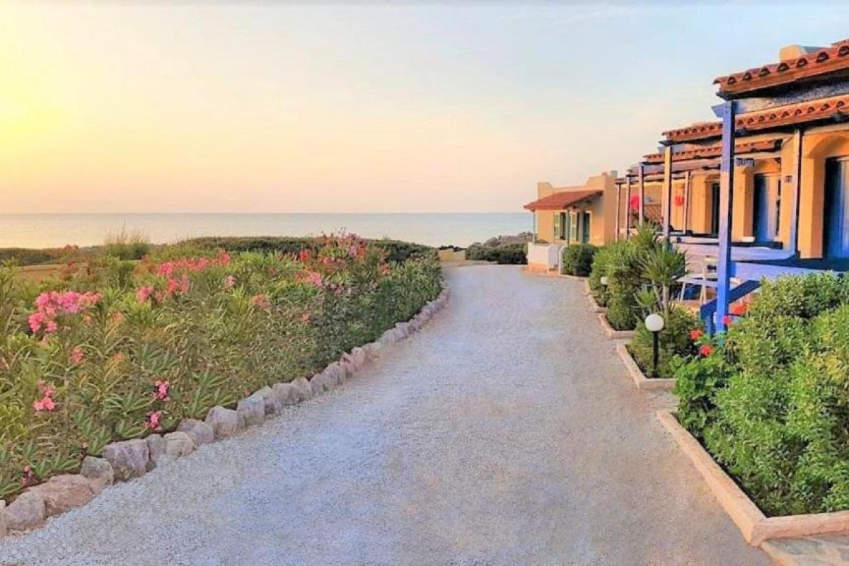 Zorbas Beach Village (K)