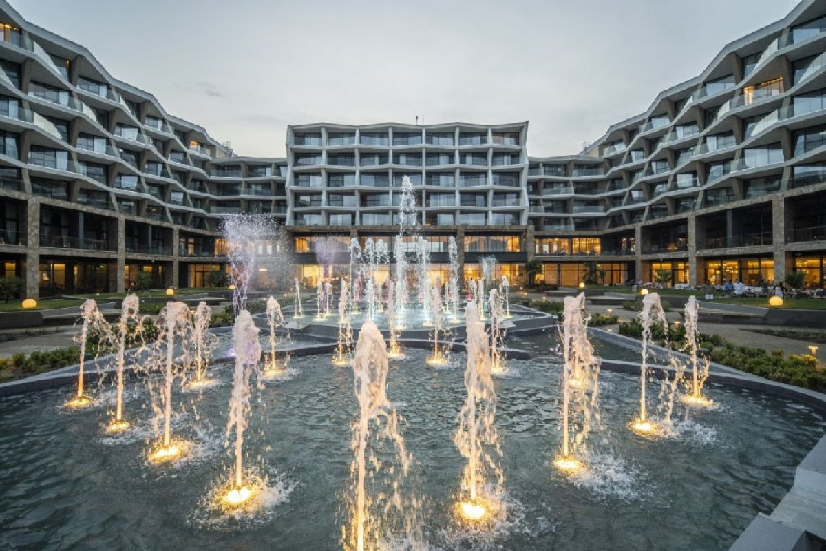 WAVE RESORT