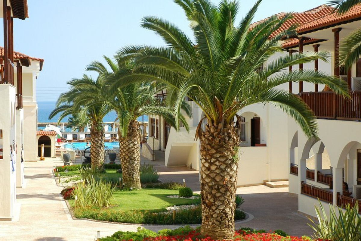 Xenios Possidi Paradise