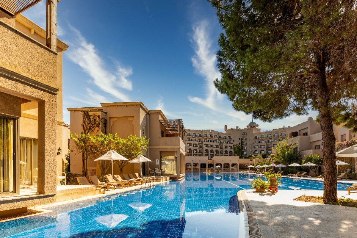 SPICE HOTEL SPA