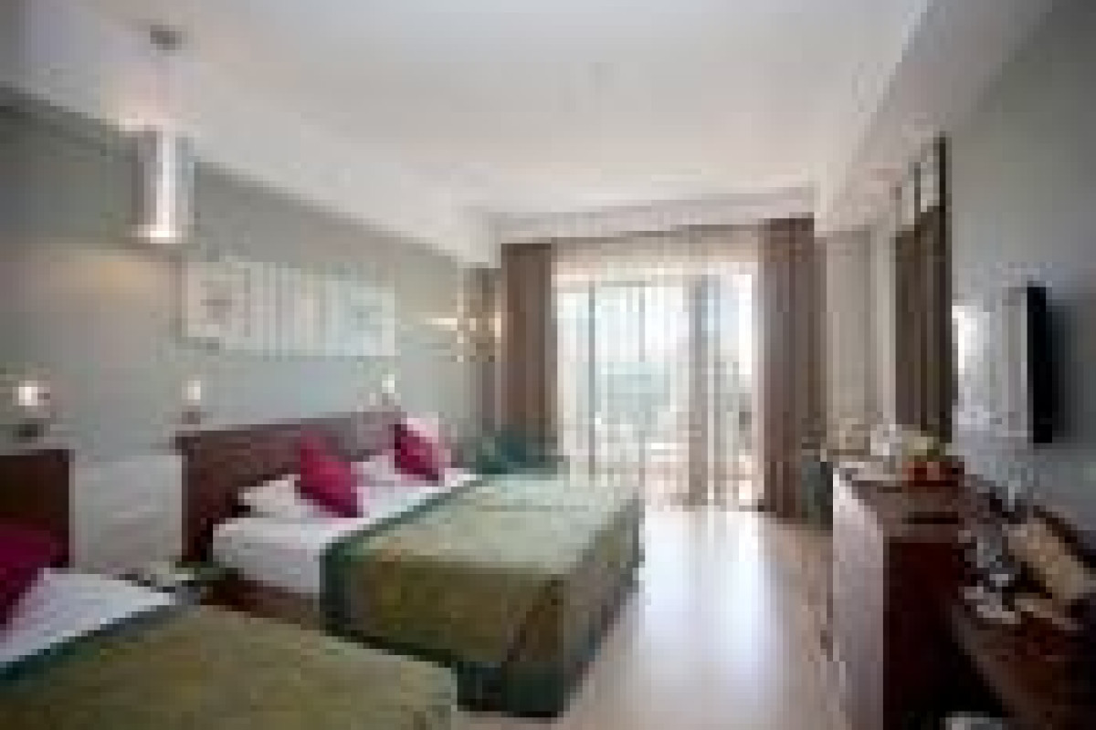 SEHER SUN PALACE RESORT SPA