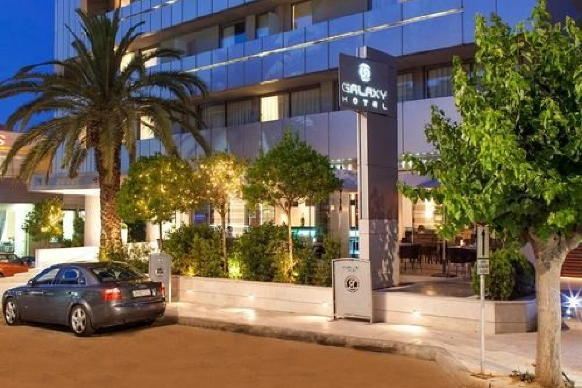 Galaxy Hotel