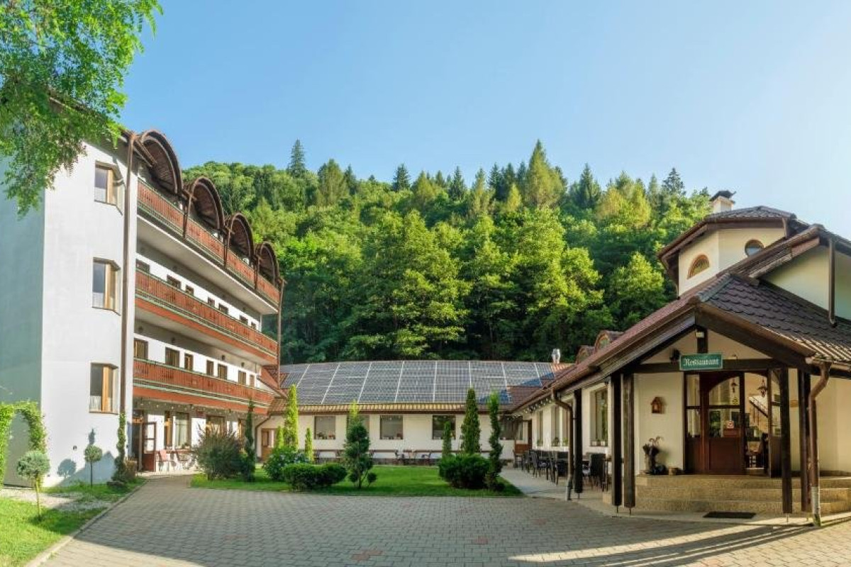 Hotel Pensiunea Sibiel..