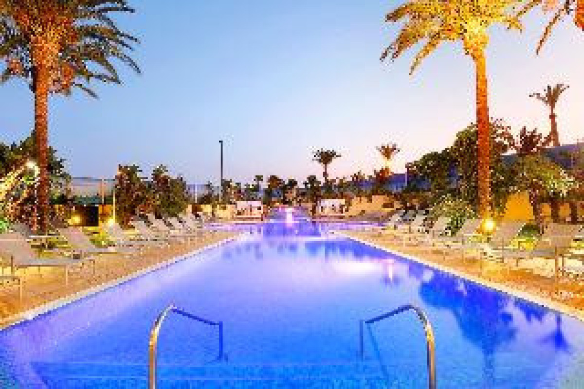 Exe Estepona Thalasso  Spa