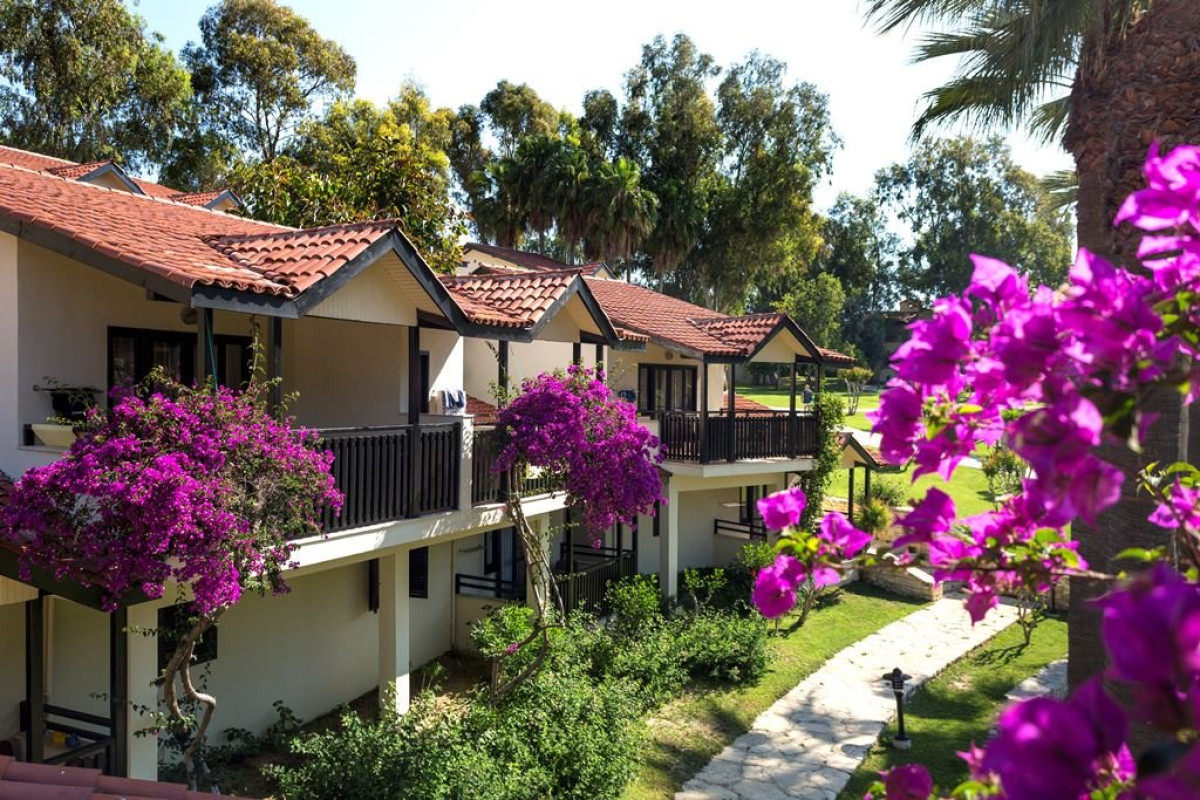 MELAS HOLIDAY VILLAGE