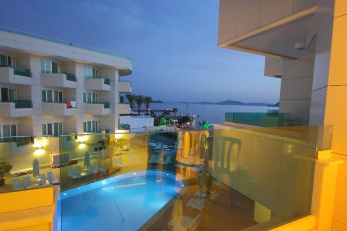 DRAGUT POINT SOUTH HOTEL (Turgutreis)