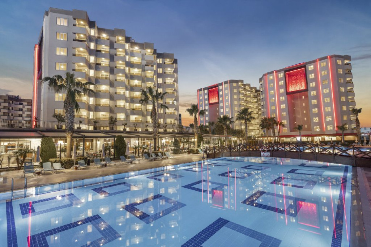 RAMADA RESORT LARA