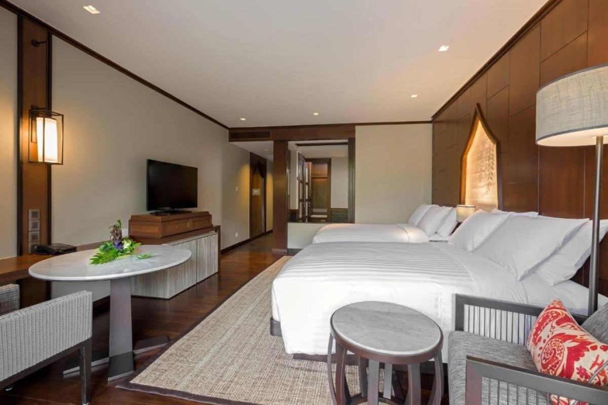 PHUKET MARRIOTT RESORT AND SPA, NAI YANG BEACH