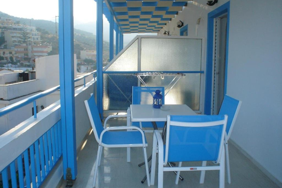 Ikonomakis Apartments (K)