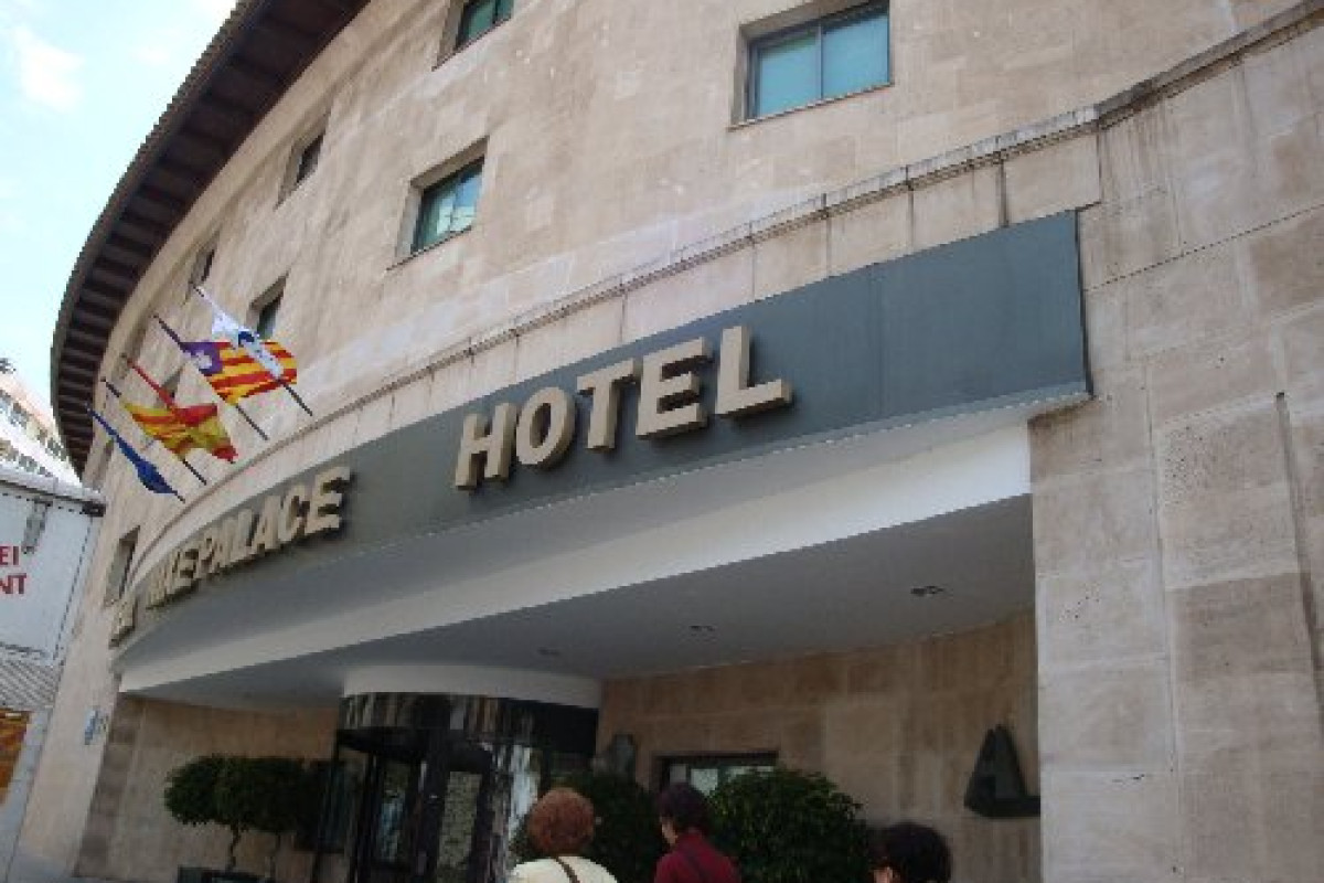 Nixe Palace vechi