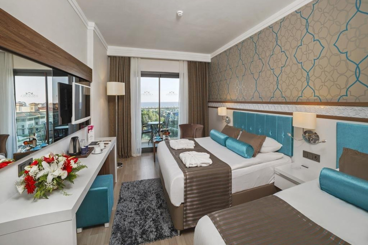 LUNA BLANCA RESORT SPA