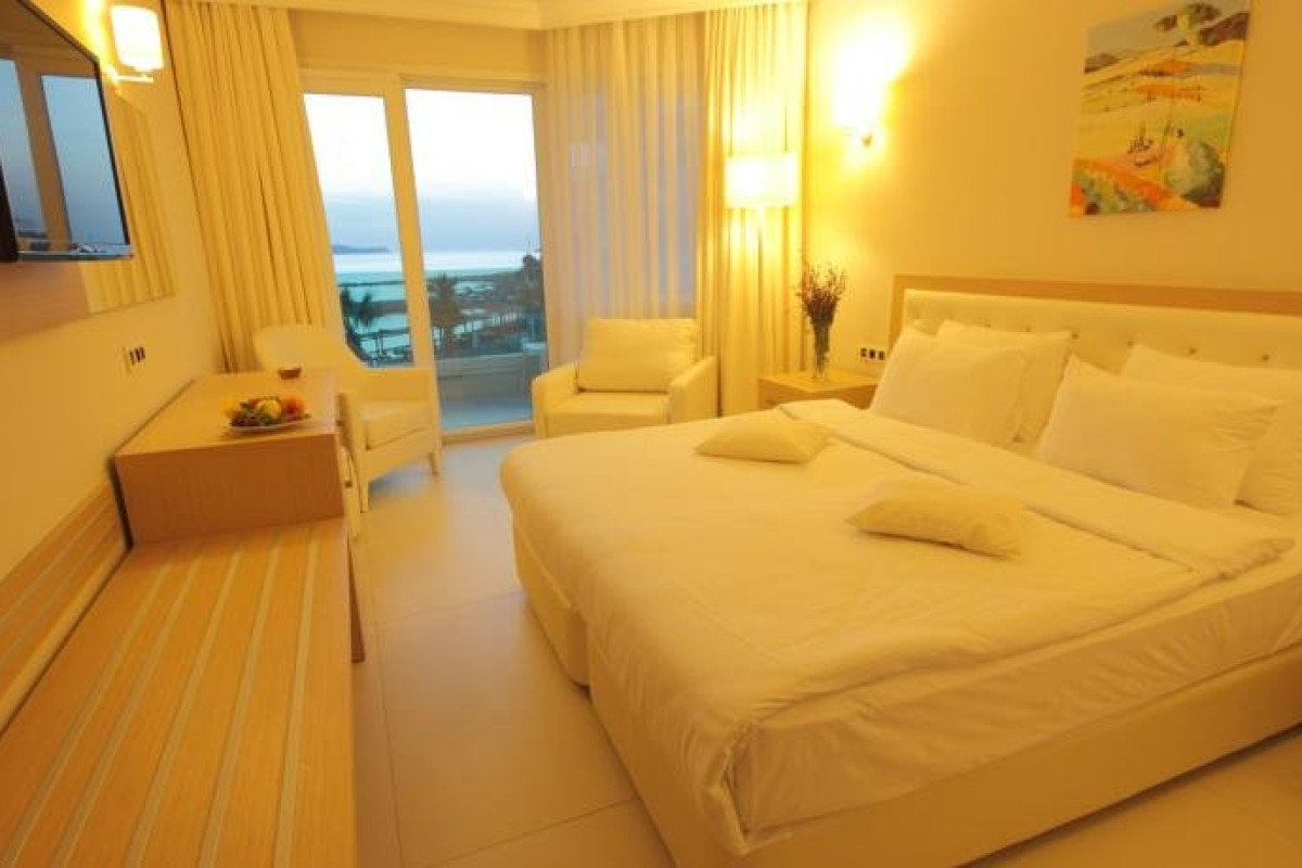 DRAGUT POINT SOUTH HOTEL (Turgutreis)