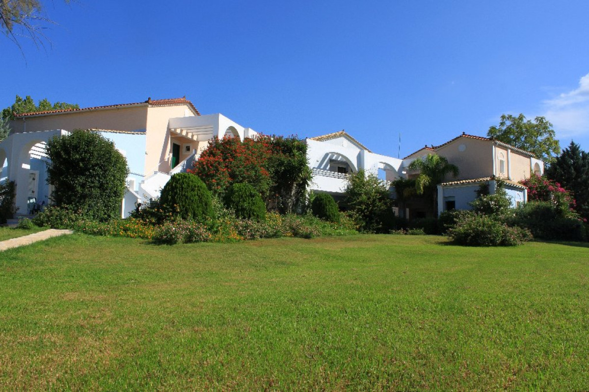 Ilaria Hotel (Kalamaki CR)