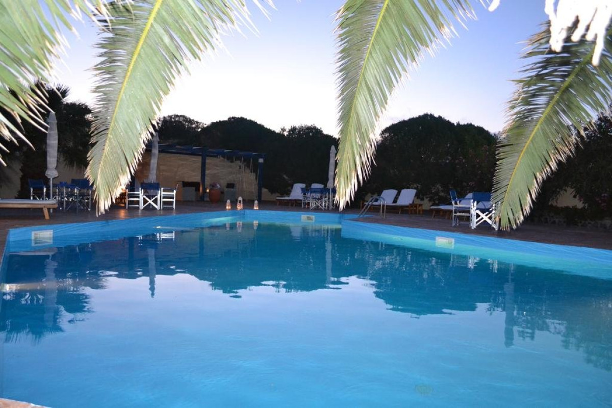 Melina Hotel (Fira Santorini)