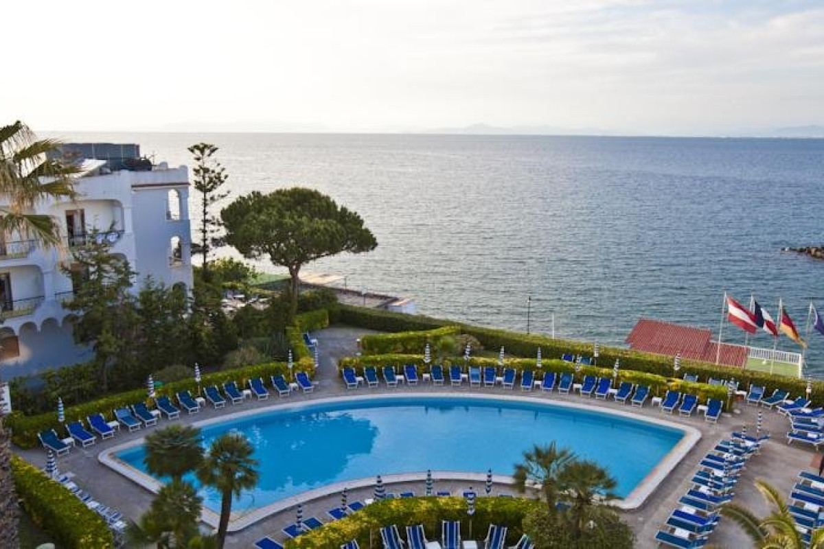 Terme Alexander Hotel