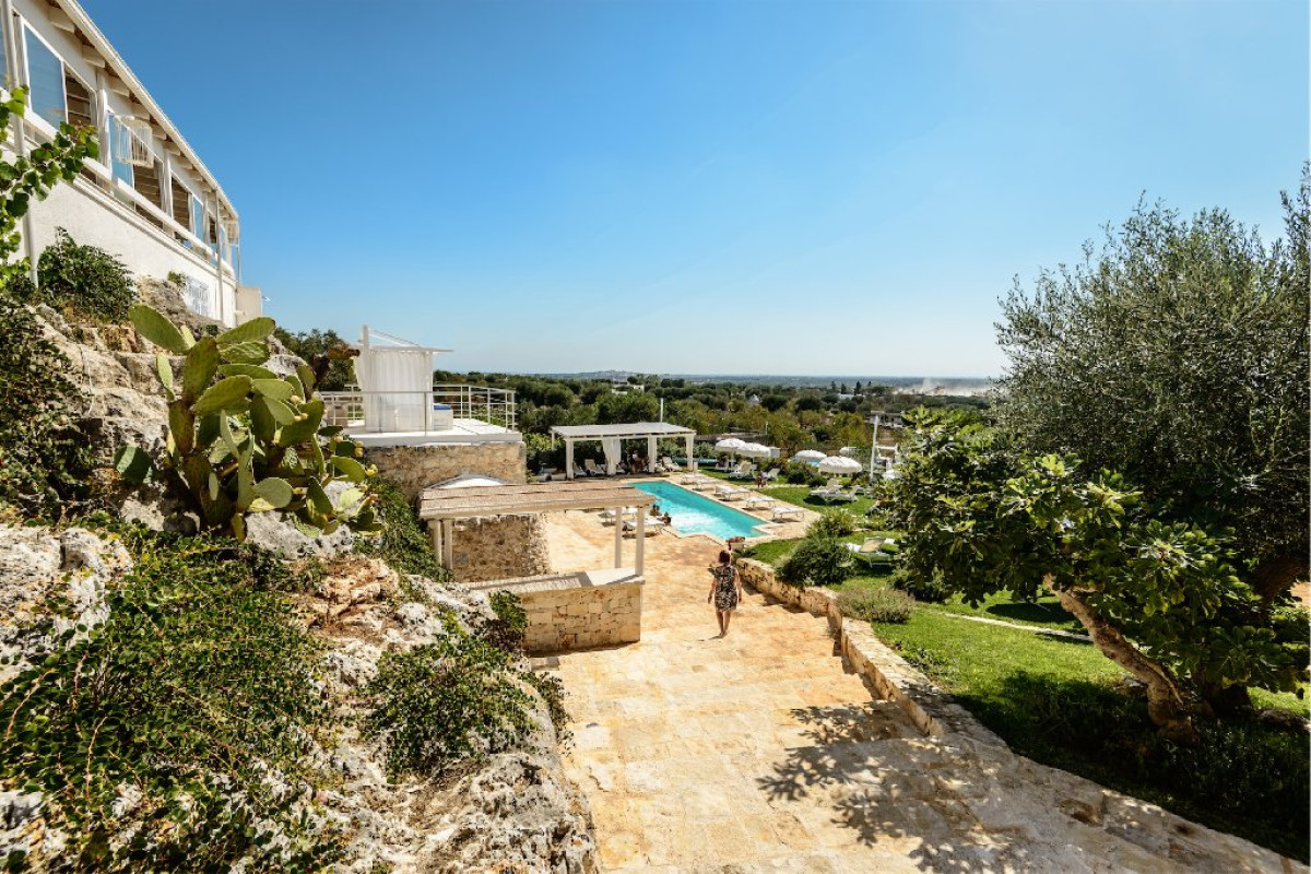 Hotel La Terrazza Sulla Rupe
