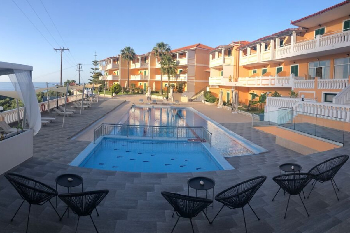 Matilda Hotel (Vassilikos)