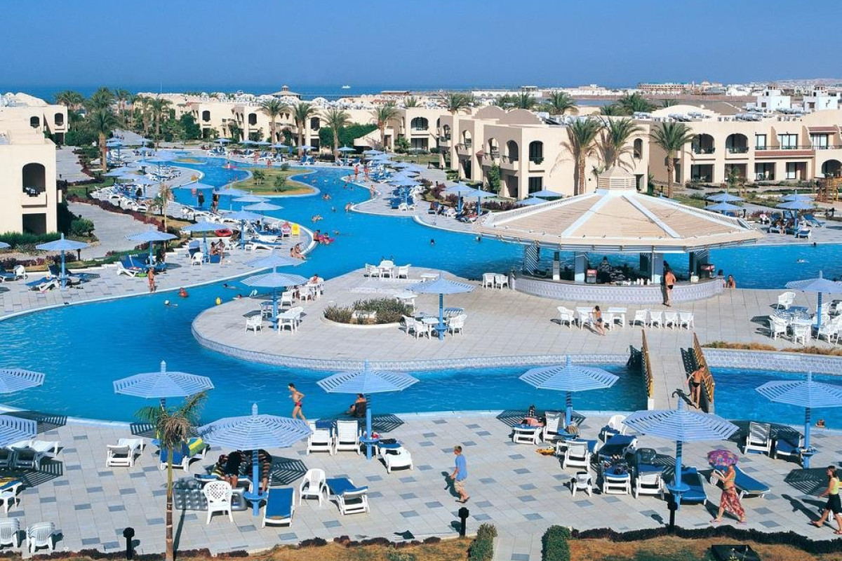 ALI BABA PALACE RESORT