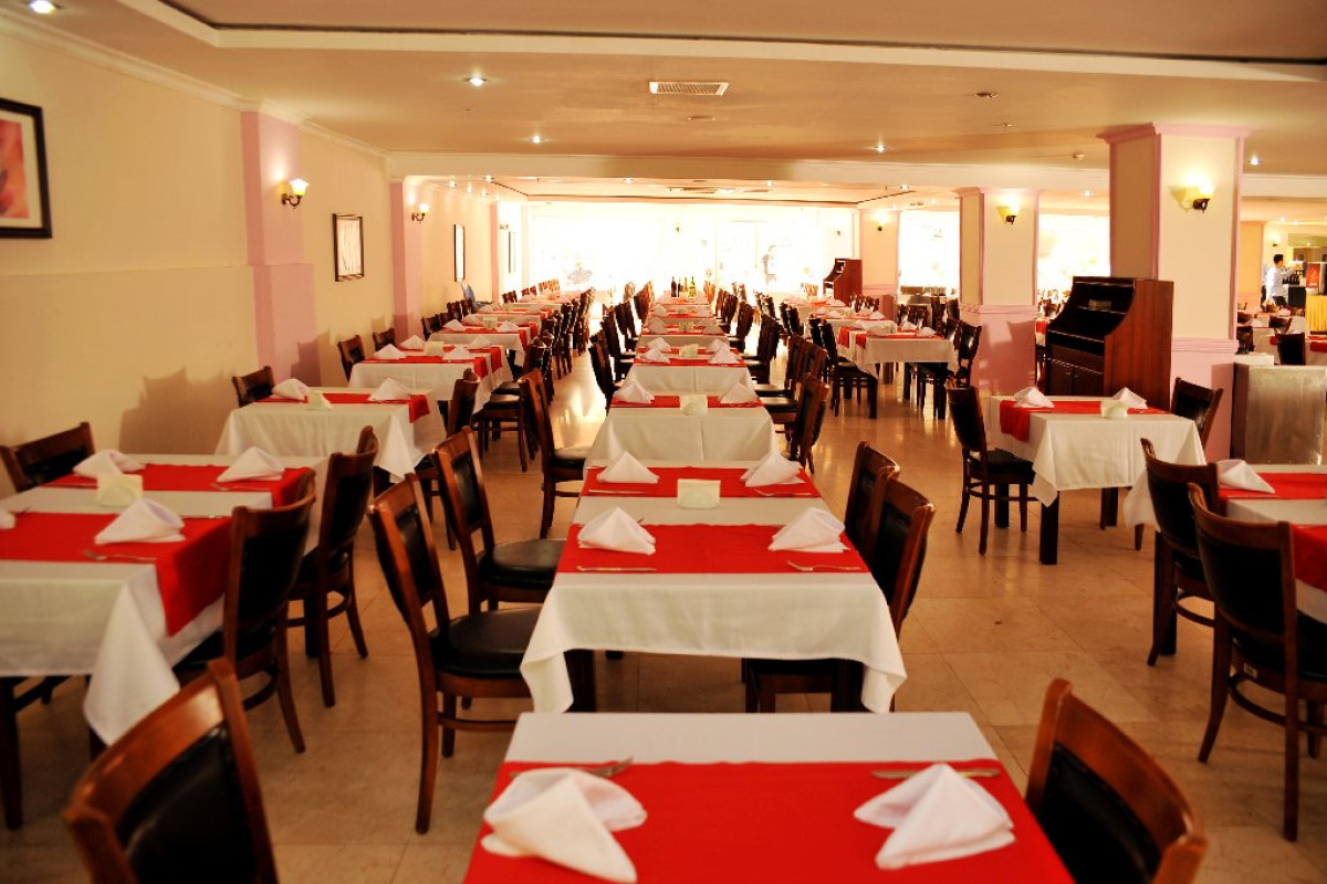 SUN BEACH HILL HOTEL (EX. SIDE TOWN)