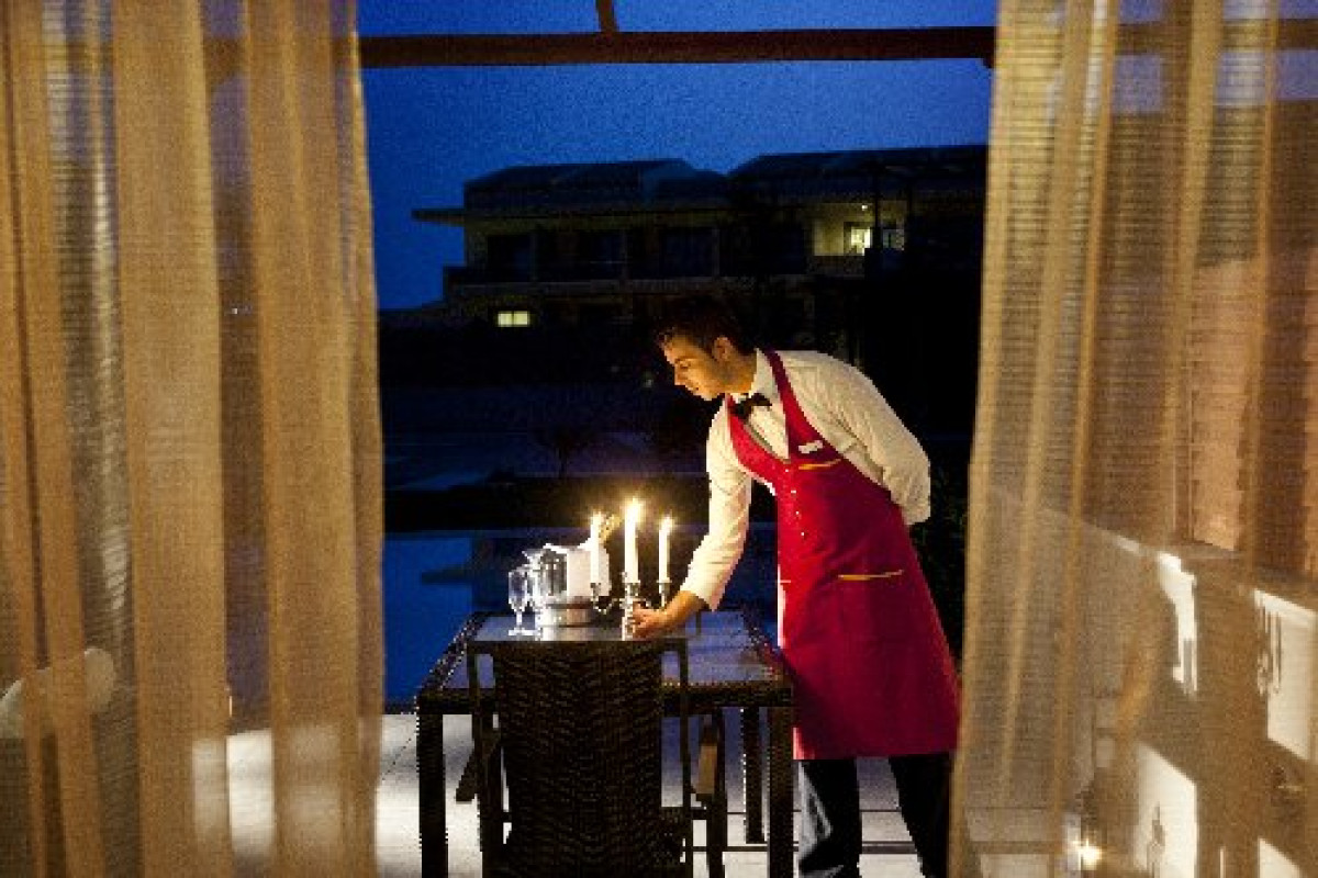 Apollonion Resort SPA (Xi Beach - Lixouri)