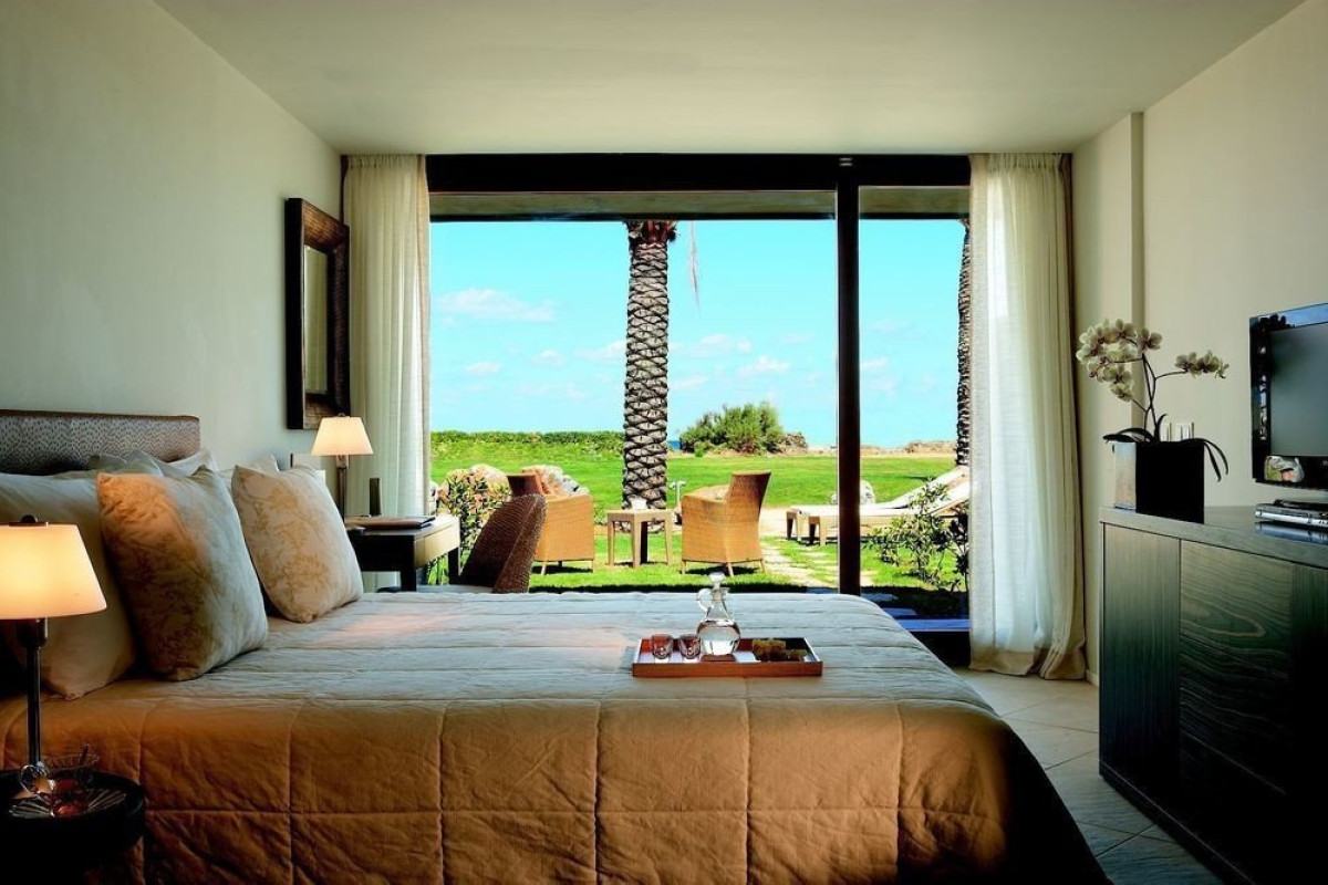 Grecotel Amirandes Exclusive Resort (K) (Her) (100% payment