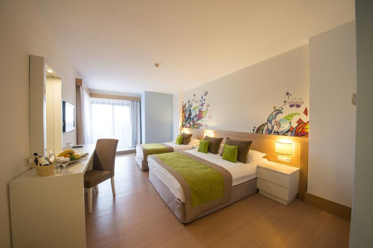 LIMAK ARCADIA SPORT RESORT