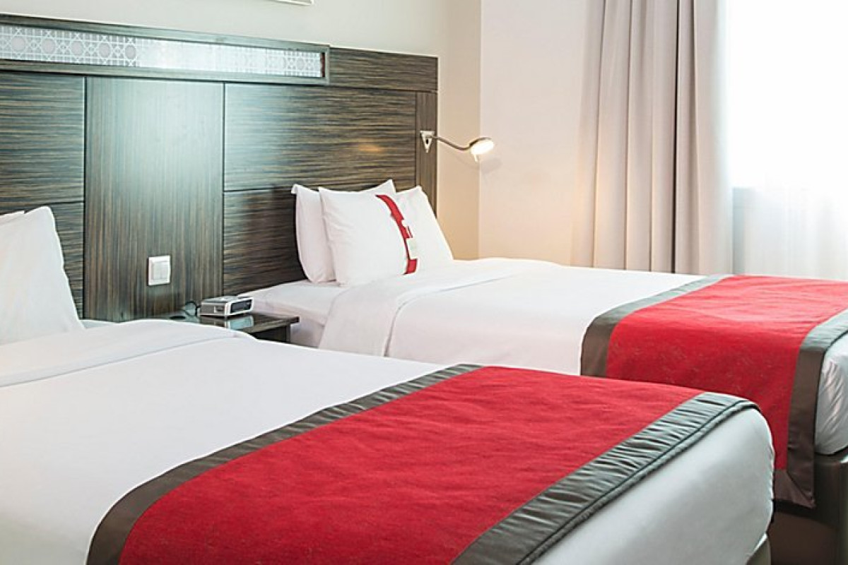 HOLIDAY INN EXPRESS DUBAI INTERNET CITY