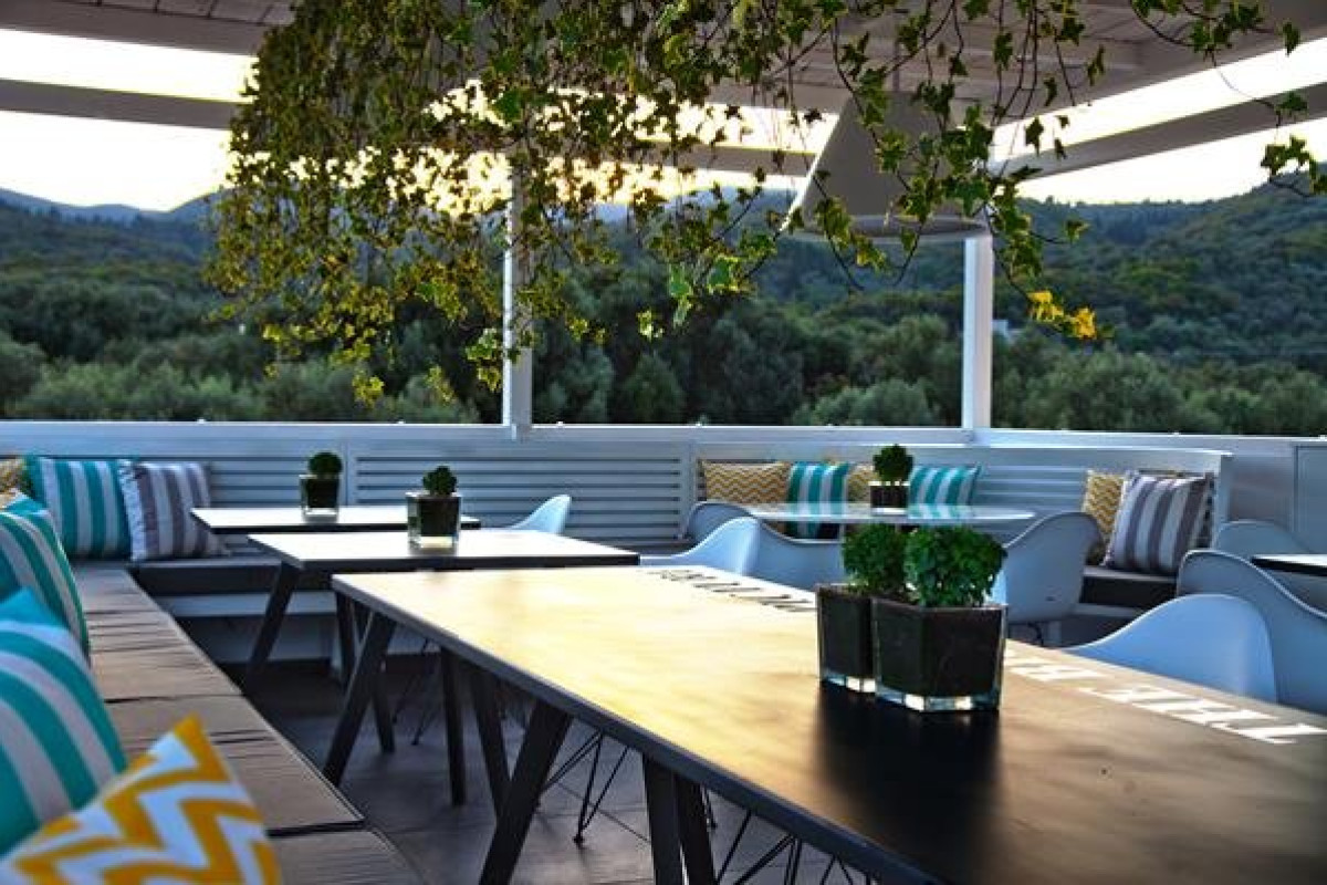 Thomais Boutique Hotel (Episkopos)(F)
