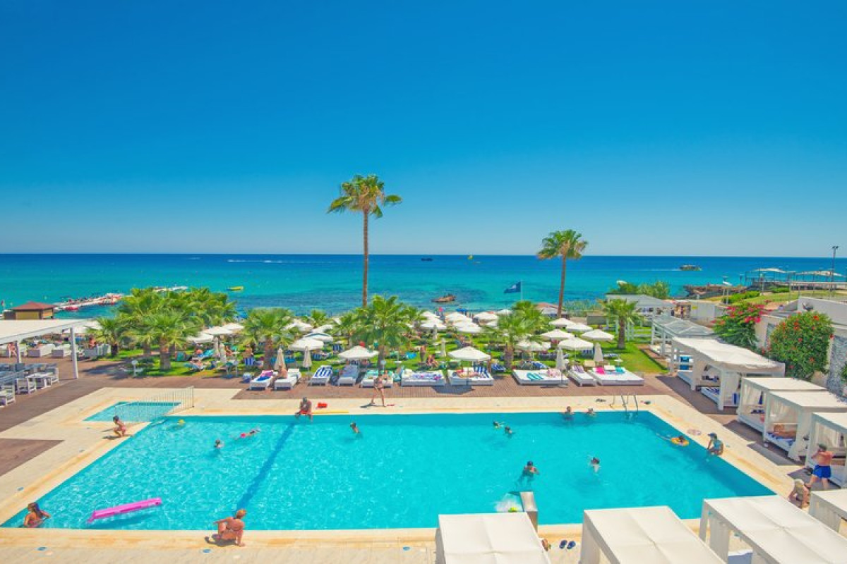 Silver Sands Beach Hotel