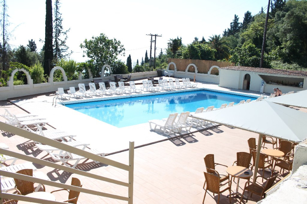 BENITSES BAY VIEW HOTEL (Benitses) (C)