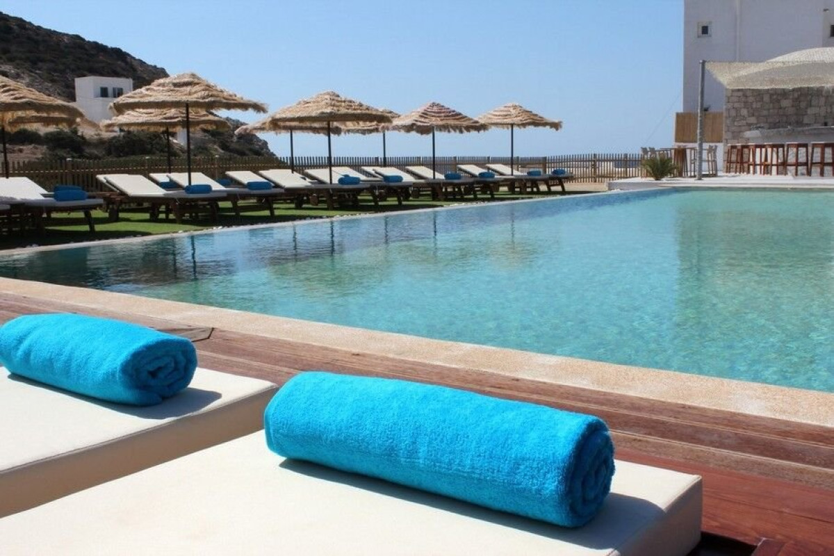 Golden Milos Beach - Provatas (Milos)