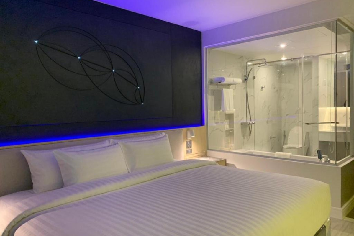 Discovery Beach Hotel - vechi