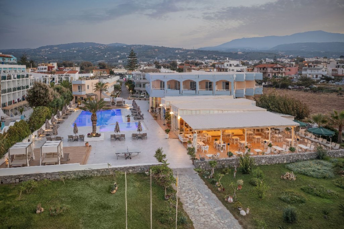 Kathrin Beach Hotel (Crete)
