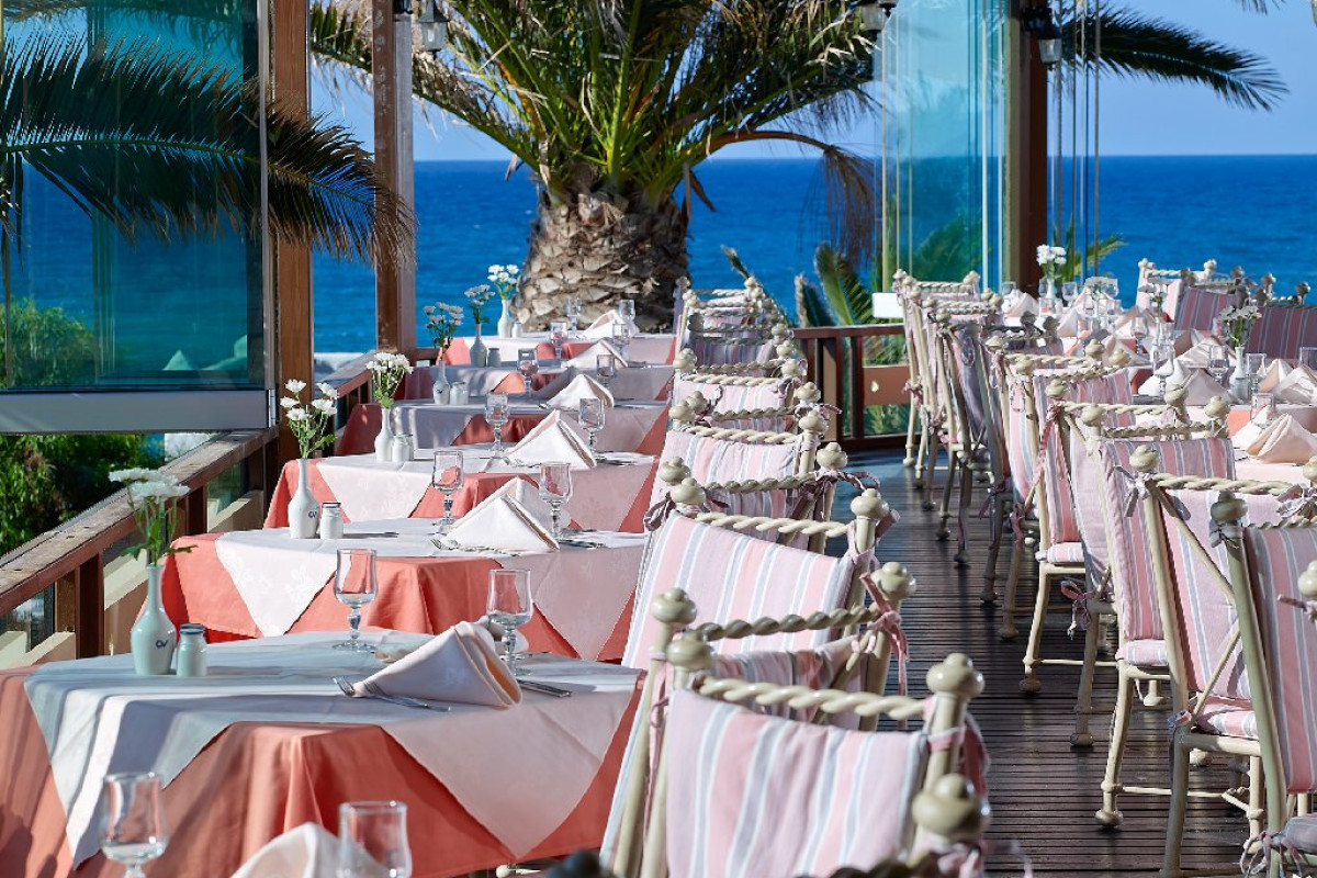 Hotel Aldemar Cretan Village, Anissaras