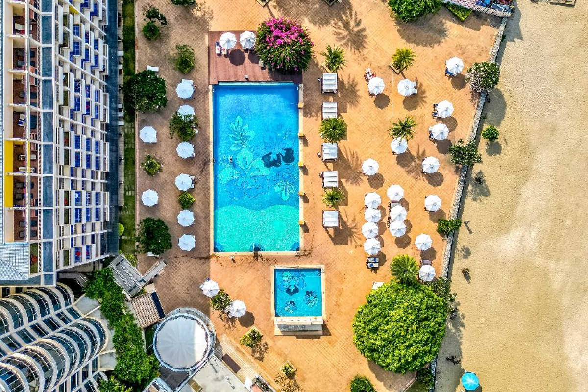 DUSIT THANI PATTAYA
