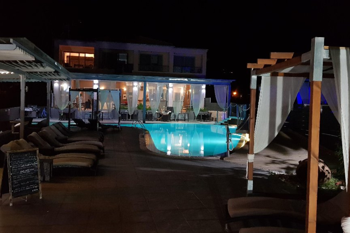 Armonia Hotel (Nidri Area)