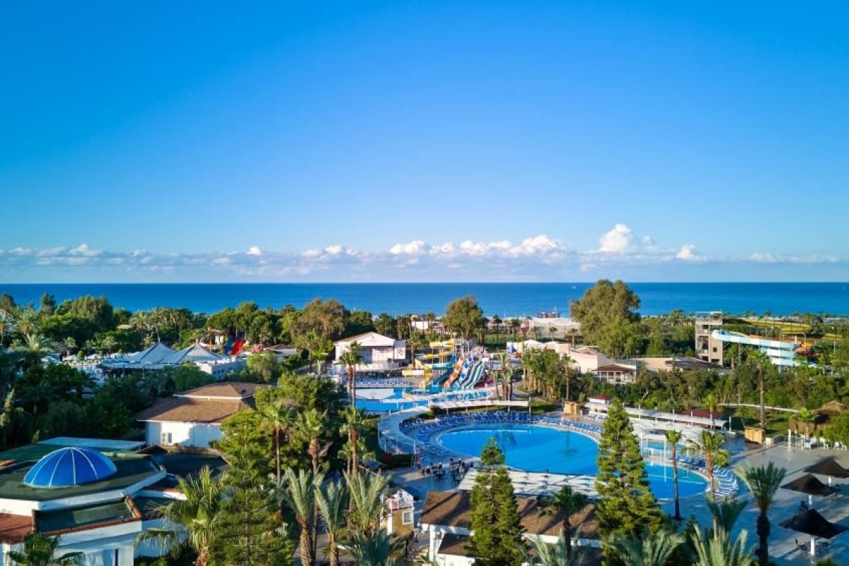 TURISM SOCIAL - EUPHORIA PALM BEACH