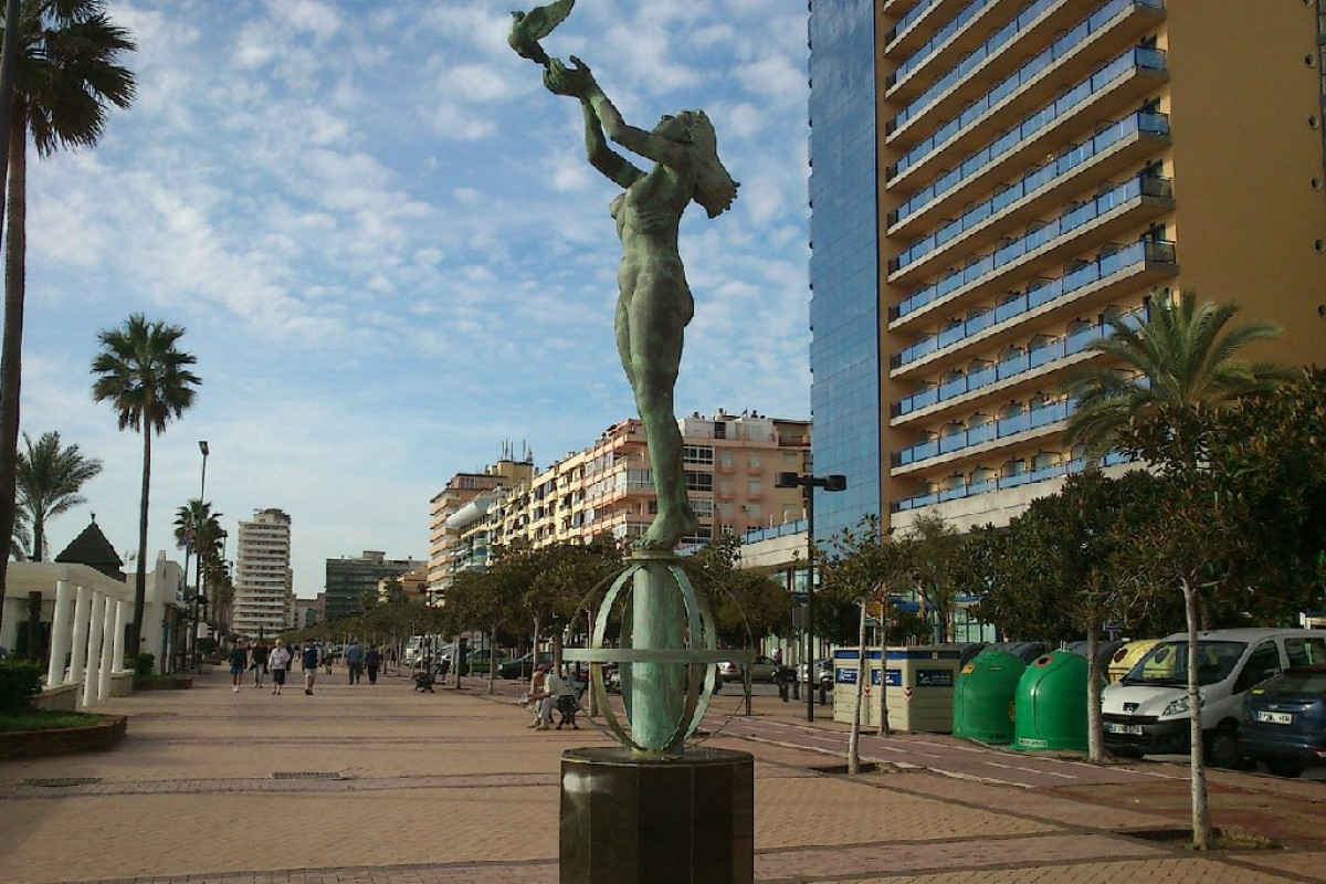 Monarque Fuengirola Park 4* sau similar 4* (Be Traveller)