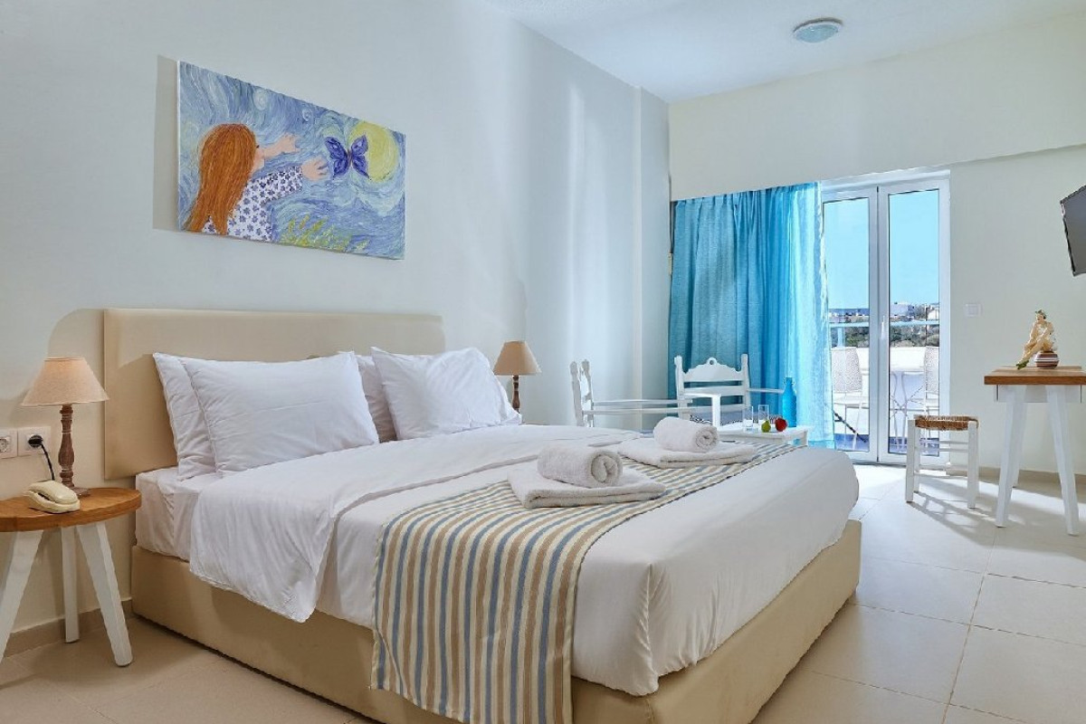 Vasia Ormos Hotel