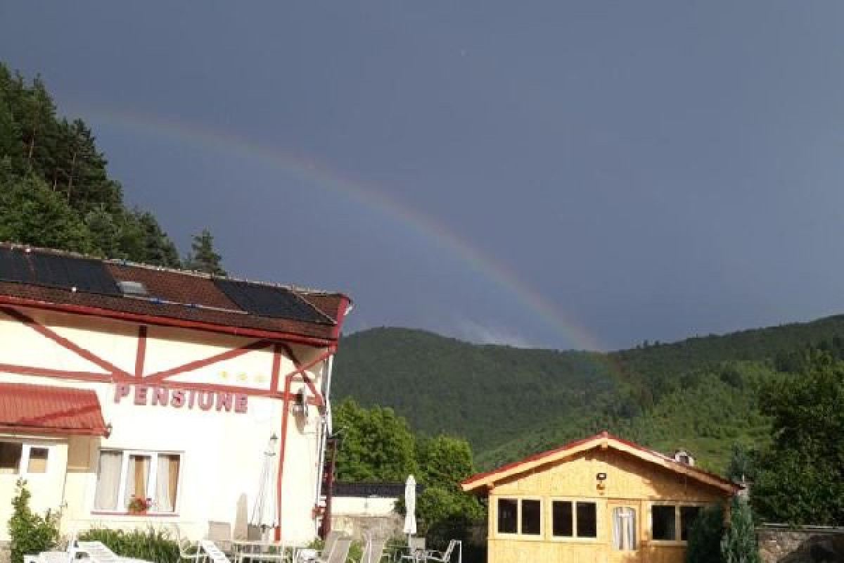 Pensiunea Alpin (Rasinari)