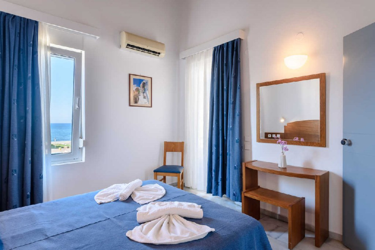 Kostakis Beach Apartments (K) - recomandat 3*