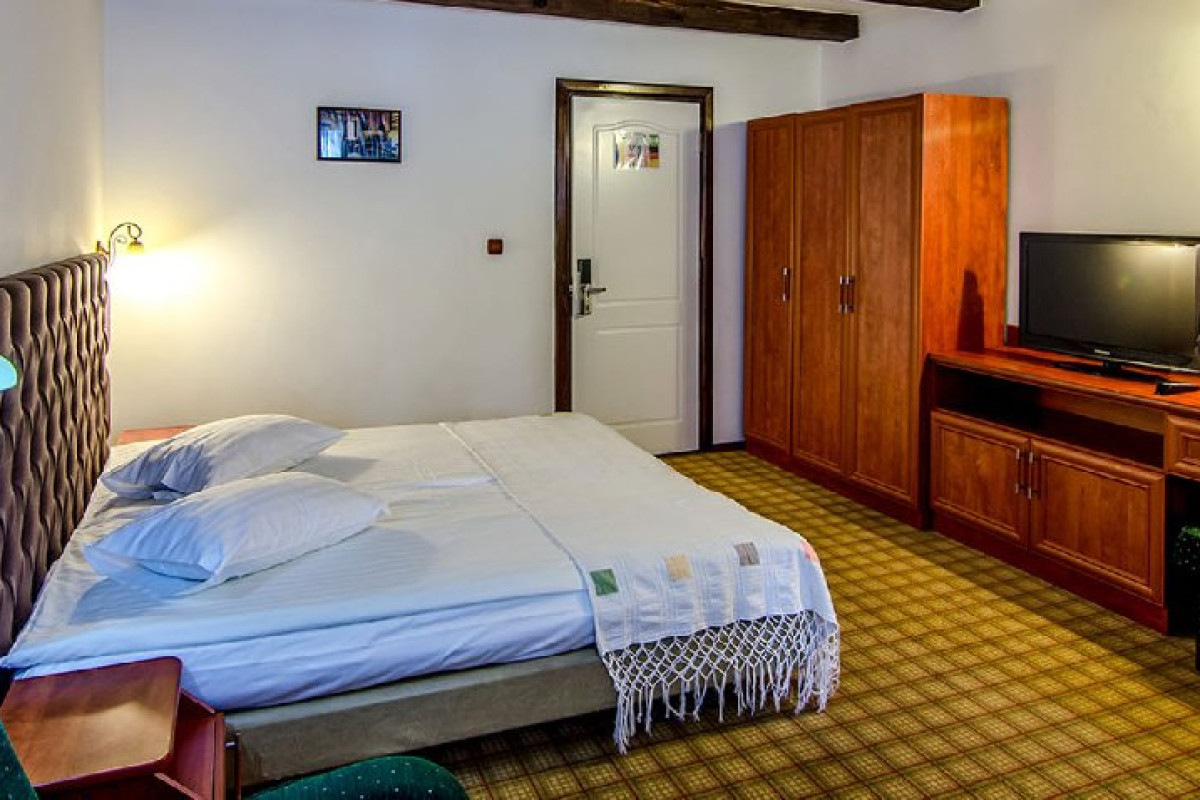 Hotel Gradistea - Complex Cheile Gradistei