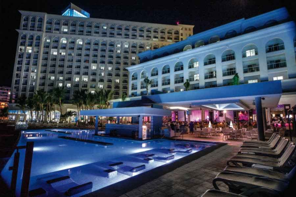 Riu Cancun (recomandat 4*)